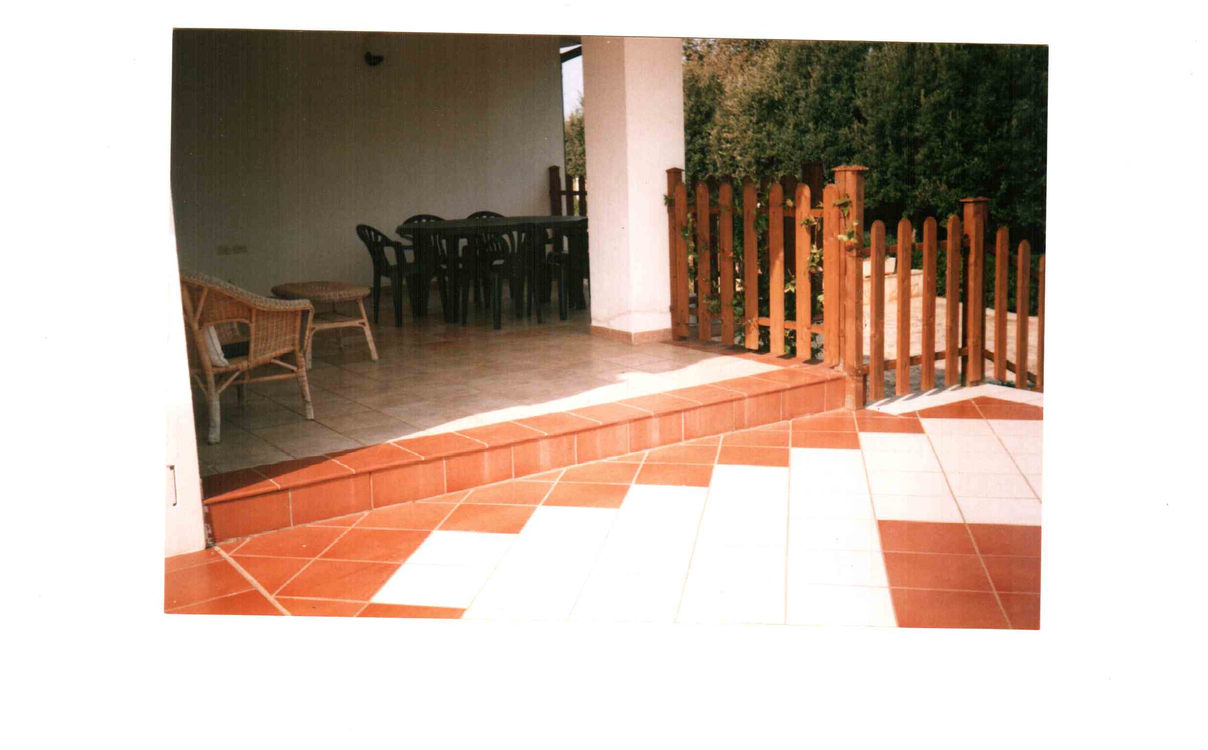 Villa contrada Polinisso